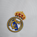 Camisa do Real Madrid I 21/22 Torcedor Branca