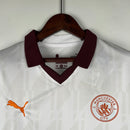 Camisa do Manchester City II 23/24 Torcedor Branca