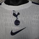 Camisa do Tottenham Hotspur I 25/26 JOGADOR Branca