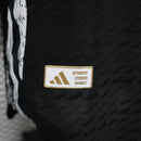 Camisa do Arsenal II 24/25 JOGADOR Preta