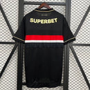 Camisa do São Paulo III 25/26 Torcedor Preta