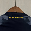 Camisa do Real Madrid III 23/24 Torcedor Preta