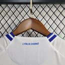 Kit infantil da Itália II 2024 Torcedor Branco