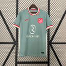Camisa do Atlético Madrid II 24/25 Torcedor Cinza
