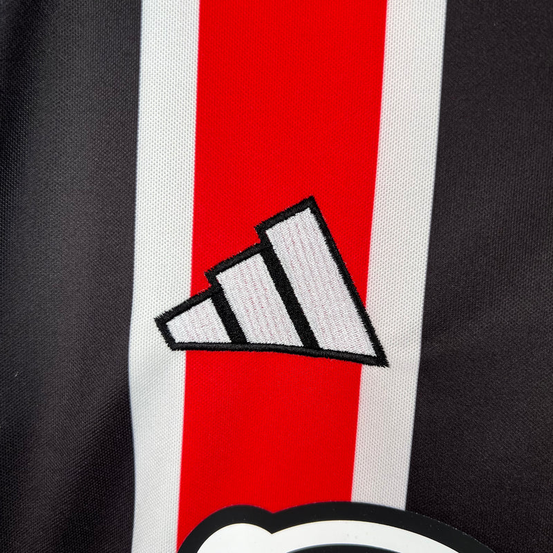 Camisa do São Paulo II 23/24 Torcedor Tricolor