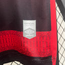 Camisa do Sport Recife I 24/25 Torcedor Vermelha