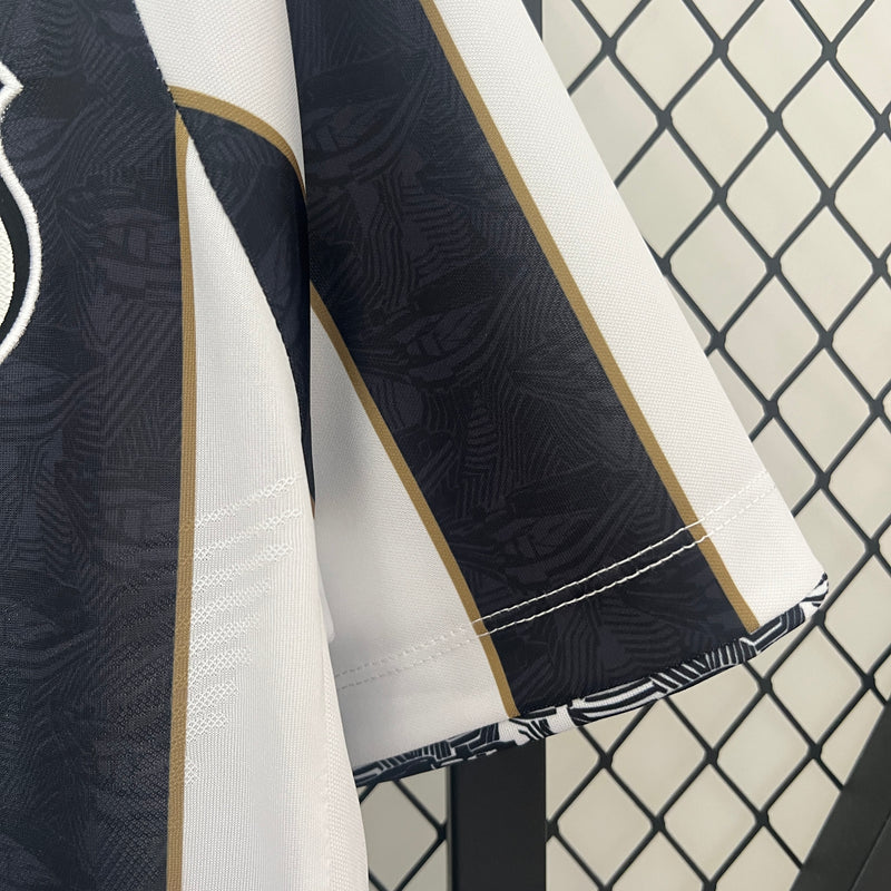 Camisa do Santos II 24/25 Torcedor Listrada