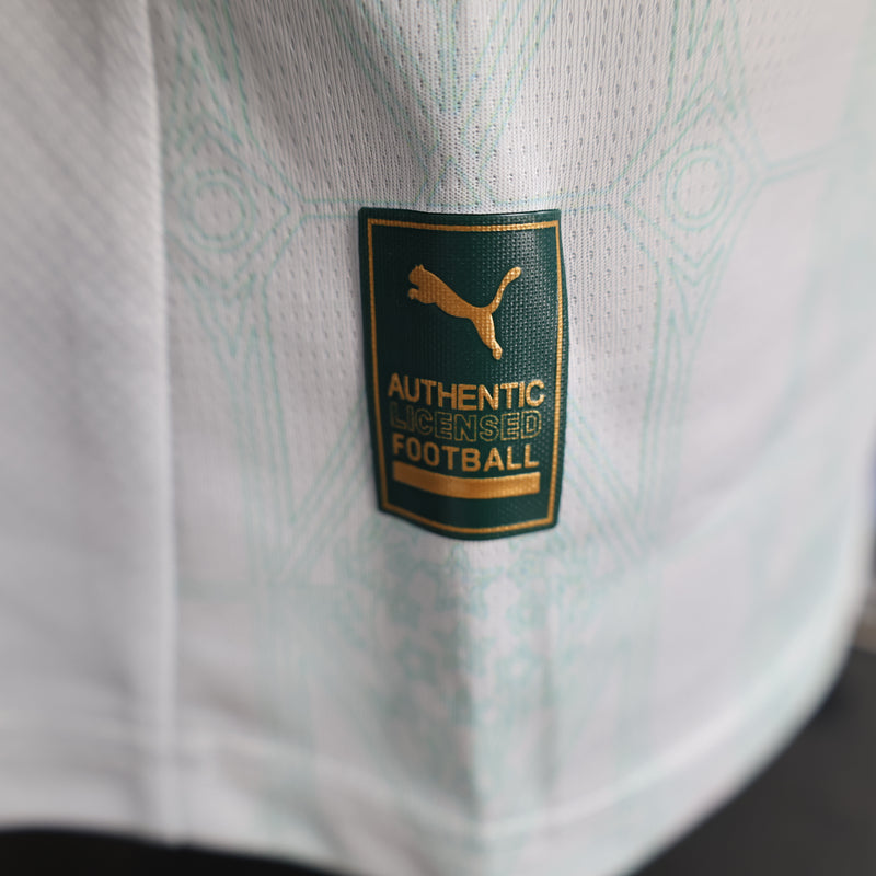 Camisa do Palmeiras II 25/26 JOGADOR Branca
