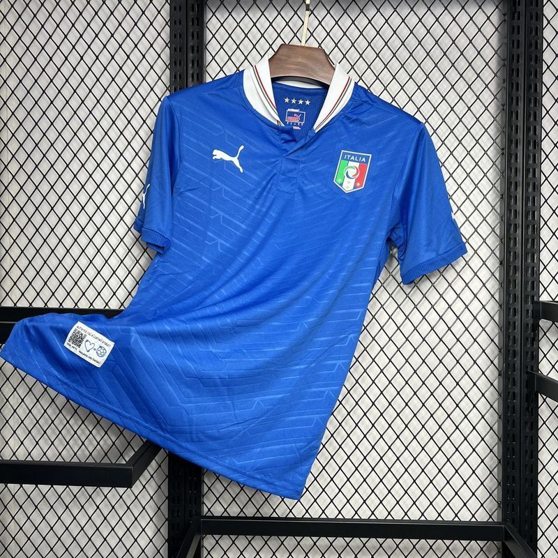 Camisa da Itália I 2012 Torcedor RETRO