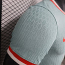 Camisa do Atlético Madrid II 24/25 JOGADOR Cinza