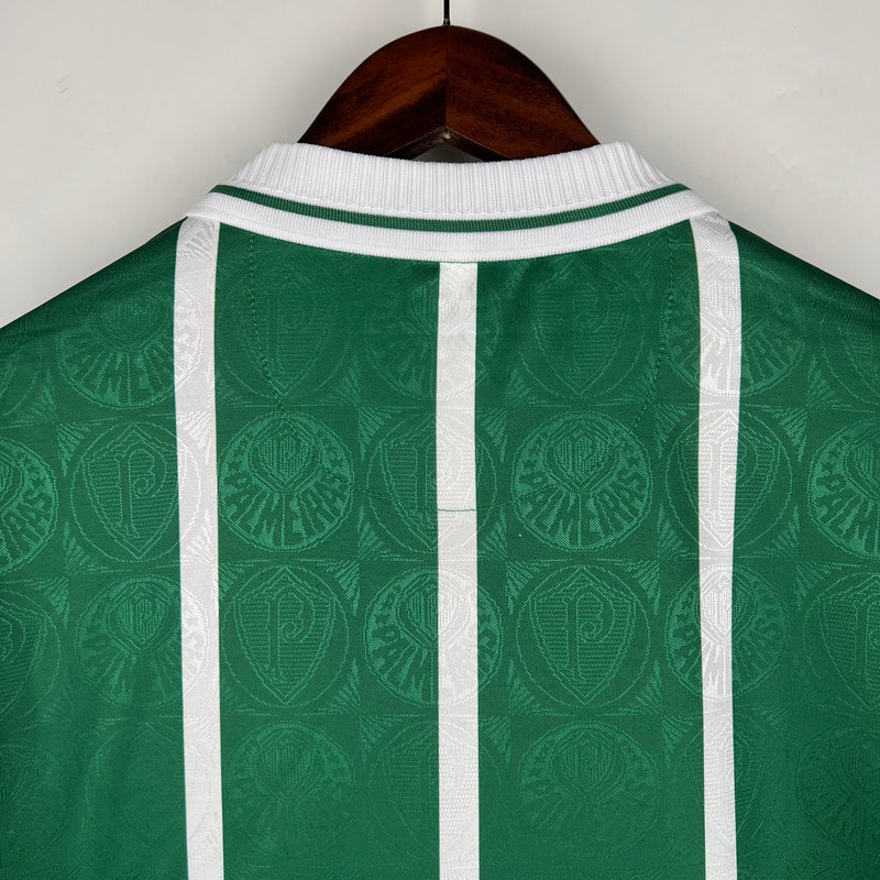 Camisa do Palmeiras manga longa I 93/94 Torcedor RETRO