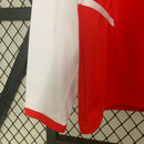 Camisa do Arsenal I Manga Longa 02/03 Torcedor RETRO