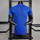 Camisa da Itália I 2024 JOGADOR Azul
