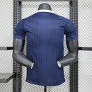 Camisa do Arsenal Edição Especial 24/25 JOGADOR Azul Escuro