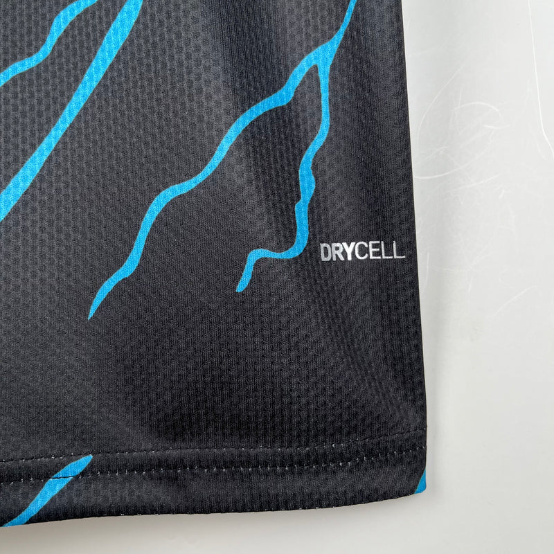 Camisa do Manchester City Edição Especial 23/24 Torcedor Preta