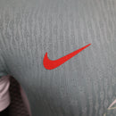 Camisa do Atlético Madrid II 24/25 JOGADOR Cinza