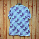 Camisa do Real Madrid Pré-Jogo 22/23 Roxa