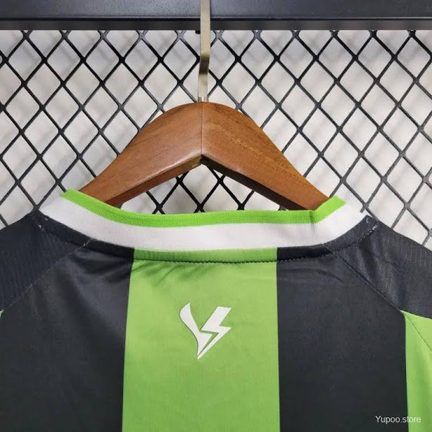 Camisa do América I 24/25 Torcedor Verde