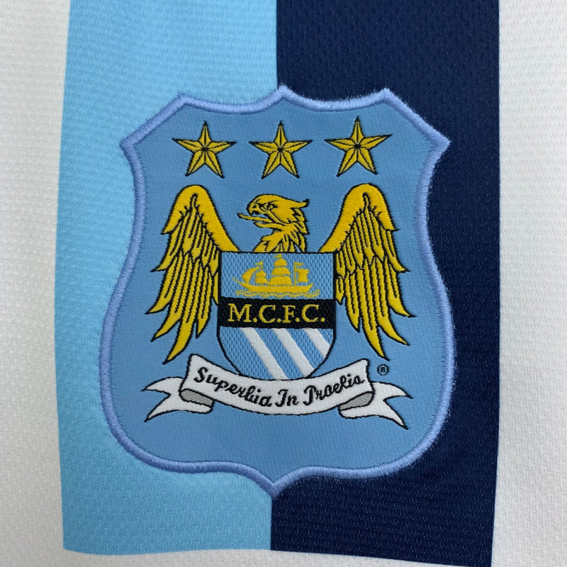 Camisa do Manchester City II 13/14 Torcedor RETRO