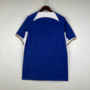 Camisa do Chelsea I 23/24 Torcedor Azul