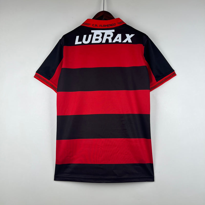 Camisa do Flamengo I 90/91 Torcedor RETRO