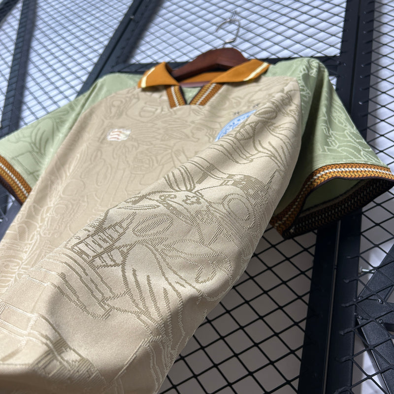 Camisa do Bahia III 25/26 Torcedor Bege