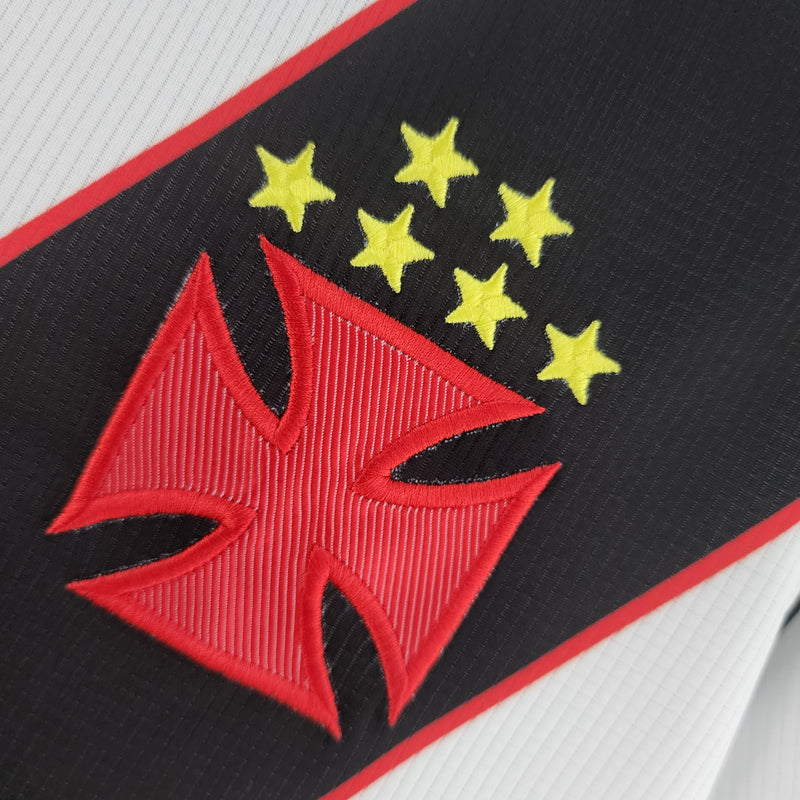 Camisa do Vasco II 00/01 Torcedor RETRO