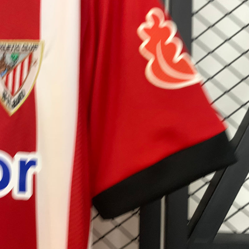 Camisa do Athletico Bilbao I 11/12 Torcedor RETRO
