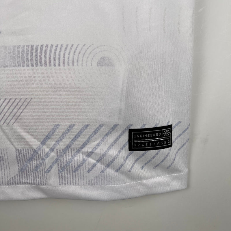 Camisa do Tottenham Hotspur I 23/24 Torcedor Branca