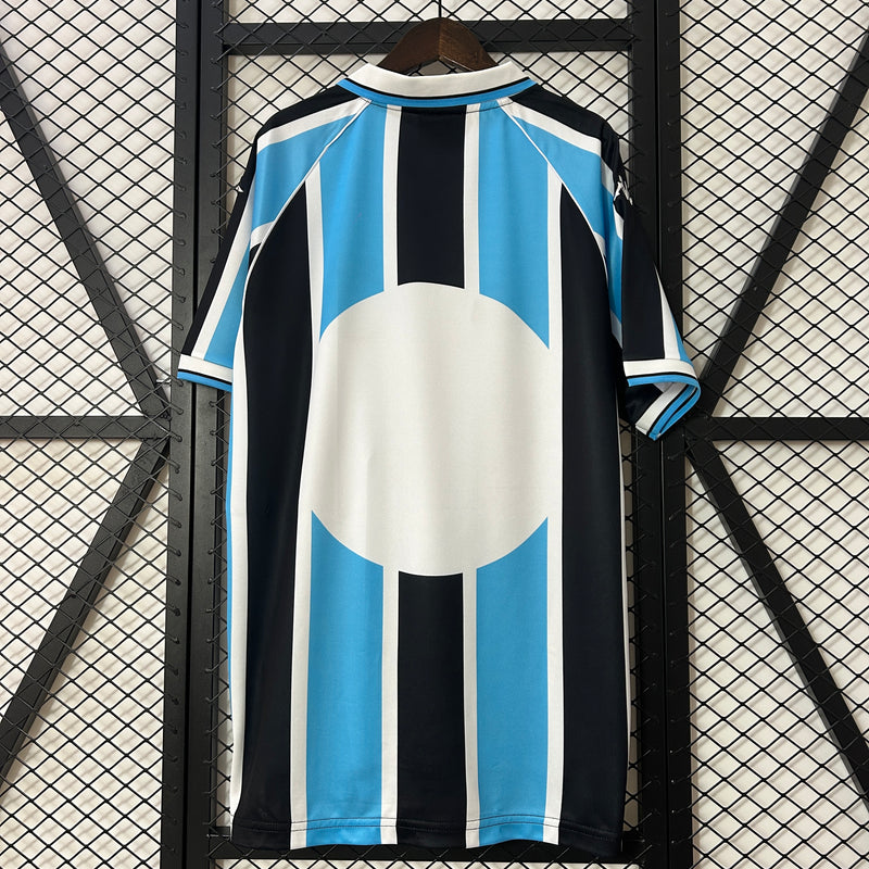 Camisa do Gremio I 00/01 Torcedor RETRO