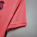 Camisa do Real Madrid II 20/21 Rosa
