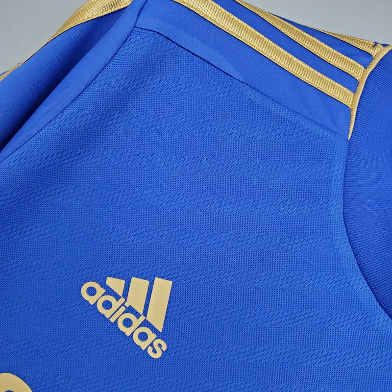 Camisa do Chelsea I 12/13 Torcedor RETRO