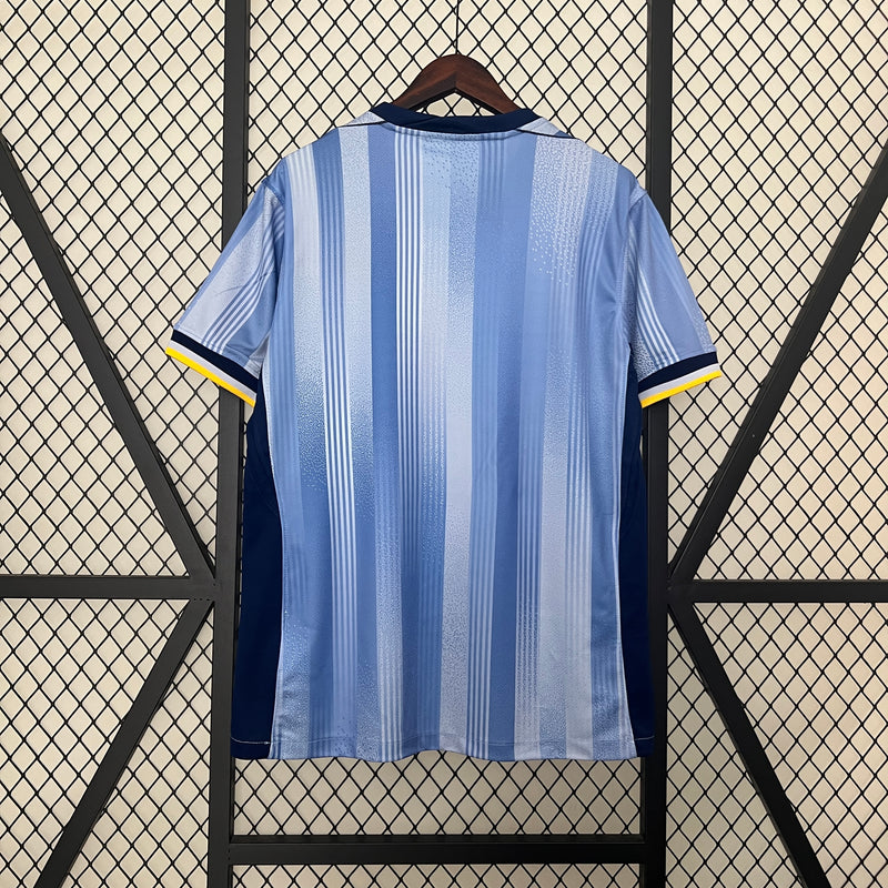 Camisa do Tottenham Hotspur II 24/25 Torcedor Azul