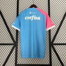 Camisa do Palmeiras Edição comemorativa 23/24 Torcedor Azul e rosa