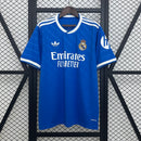 Camisa do Real Madrid III 25/26 Torcedor Azul