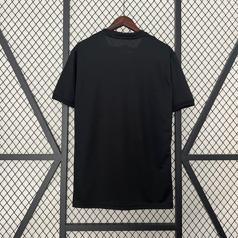 Camisa do Corinthians II 24/25 Torcedor Preta