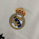 Camisa do Real Madrid I 23/24 Torcedor Branca