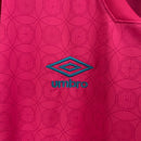 Camisa do Gremio Outubro Rosa 23/24 Torcedor Rosa