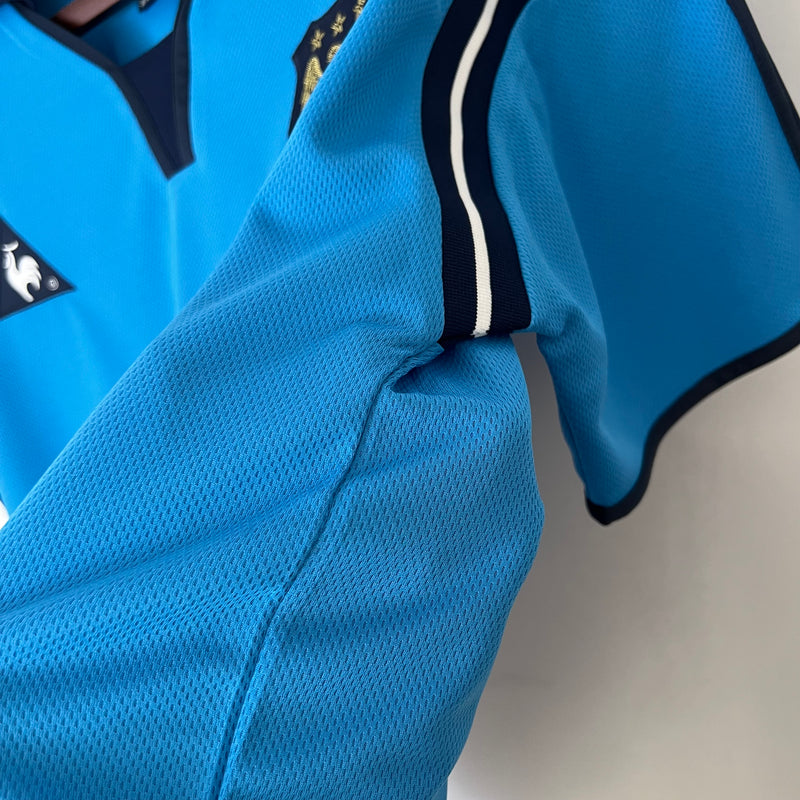 Camisa do Manchester City I 01/02 Torcedor RETRO