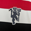 Camisa do Manchester United II 24/25 Torcedor Branca