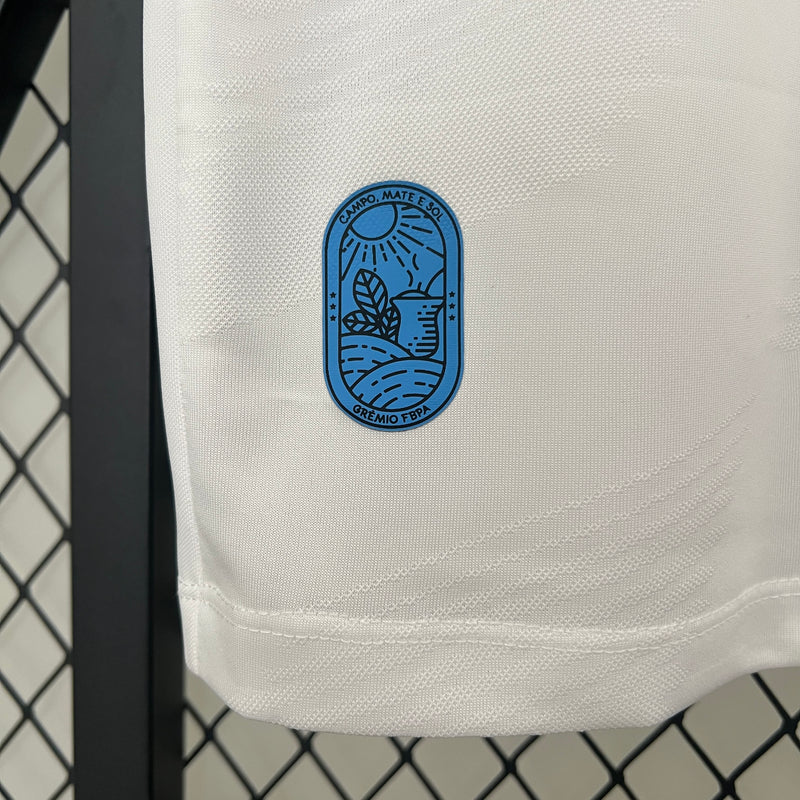 Camisa do Gremio II 24/25 Torcedor Branca