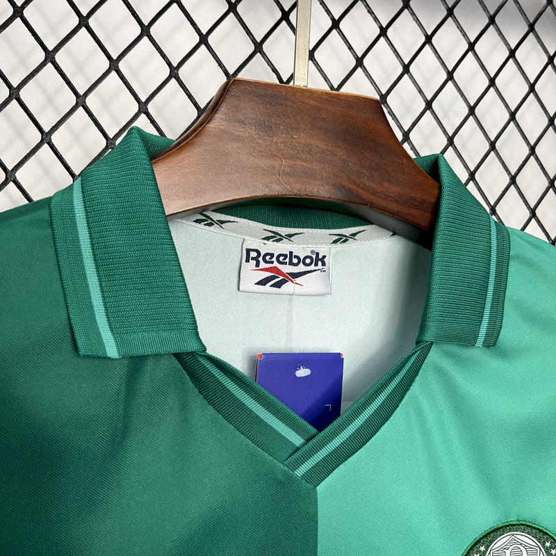 Camisa do Palmeiras I 97/98 Torcedor RETRO