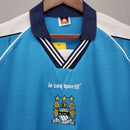 Camisa do Manchester City I 99/00 Torcedor RETRO