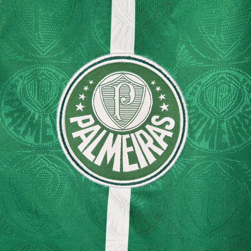 Camisa do Palmeiras manga longa I 93/94 Torcedor RETRO
