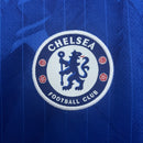 Camisa do Chelsea I 25/26 Torcedor Azul