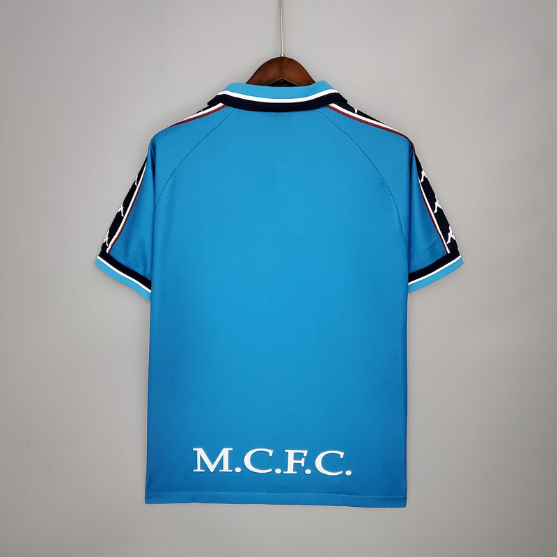 Camisa do Manchester City I 97/98 Torcedor RETRO