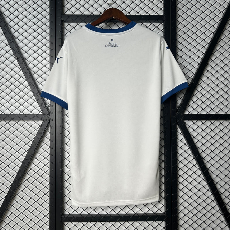 Camisa do Bahia II 25/26 Torcedor Branca