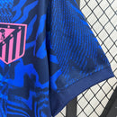 Camisa do Atlético Madrid III 24/25 Torcedor Azul