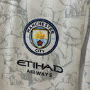 Camisa do Manchester City II 25/26 Torcedor Branca