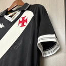 Camisa do Vasco I 25/26 Torcedor Preta